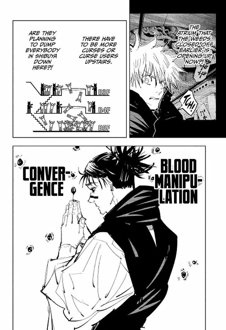 Jujutsu Kaisen Chapter 89 image 05